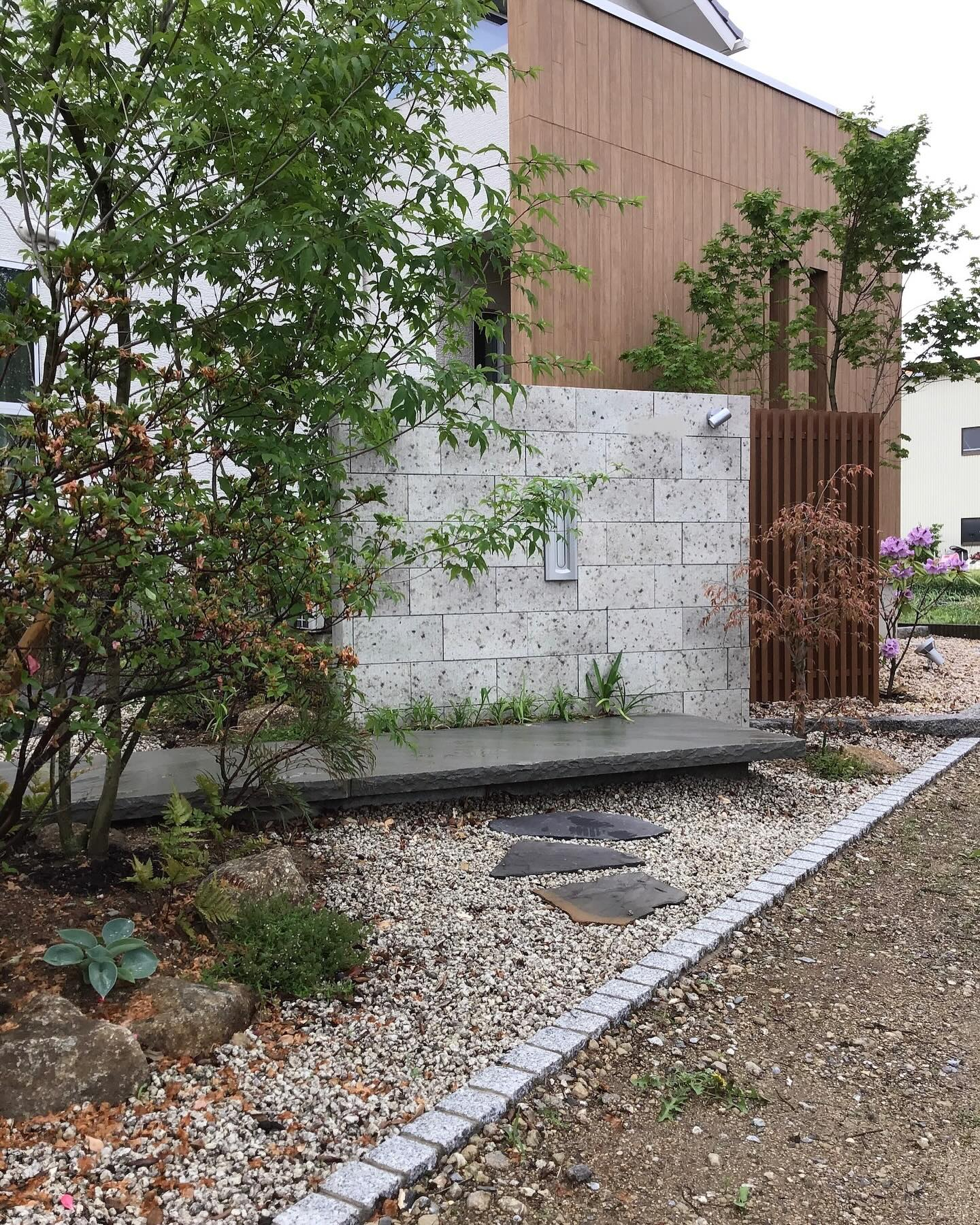 桜が舞い散り、