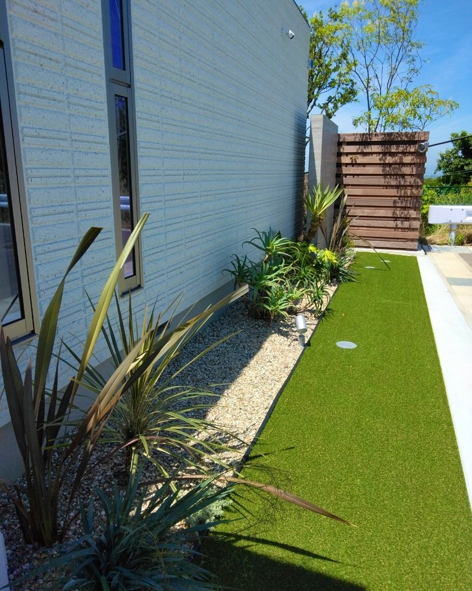 加工の自由度が魅力なジャラ材。