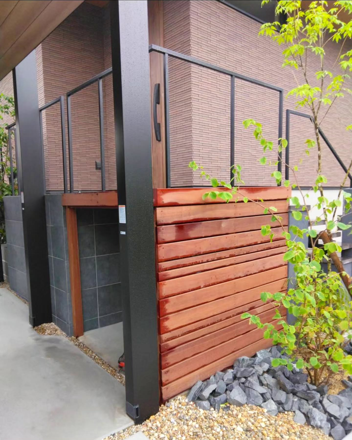 階段の下は、、、