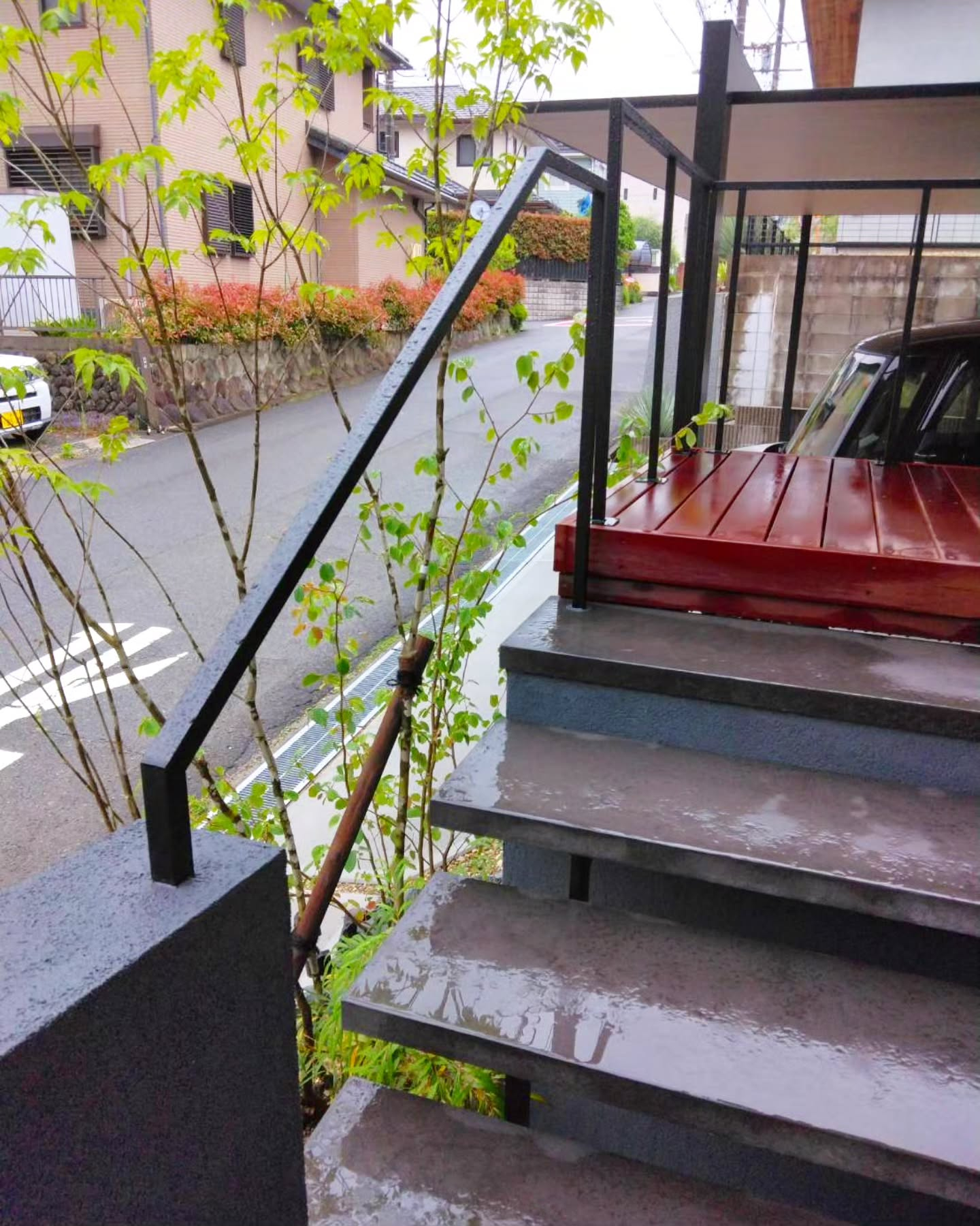 階段の下は、、、