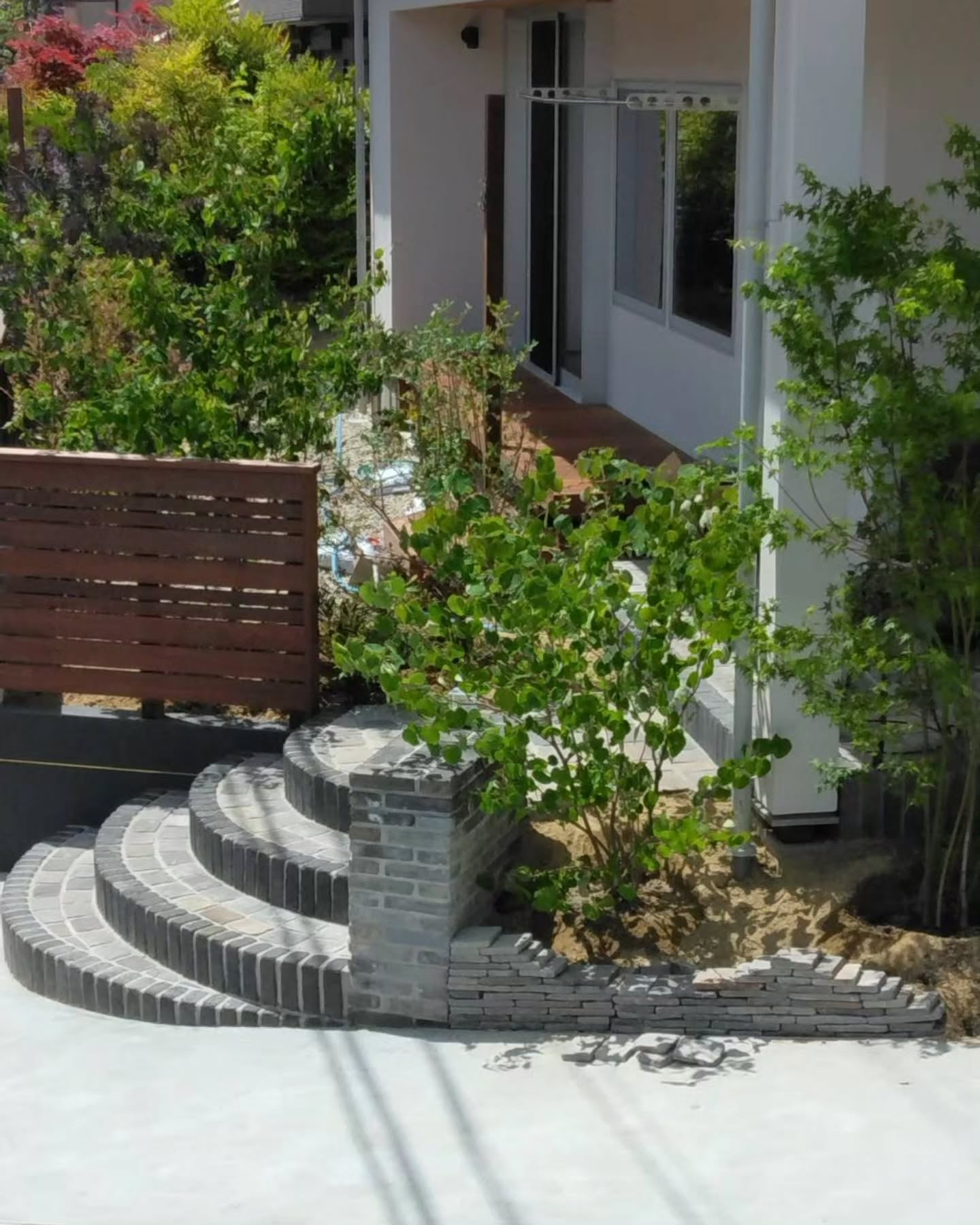 時の経過を感じる素材