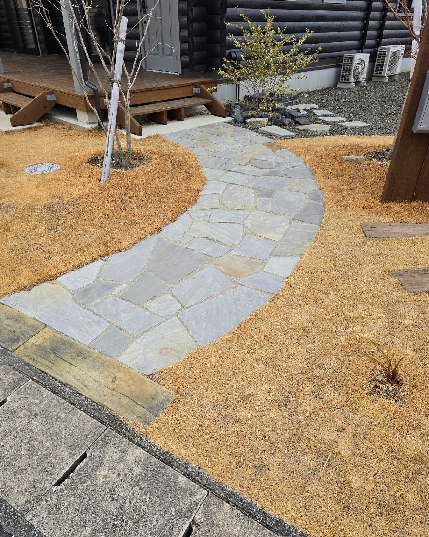 休眠からの目覚め