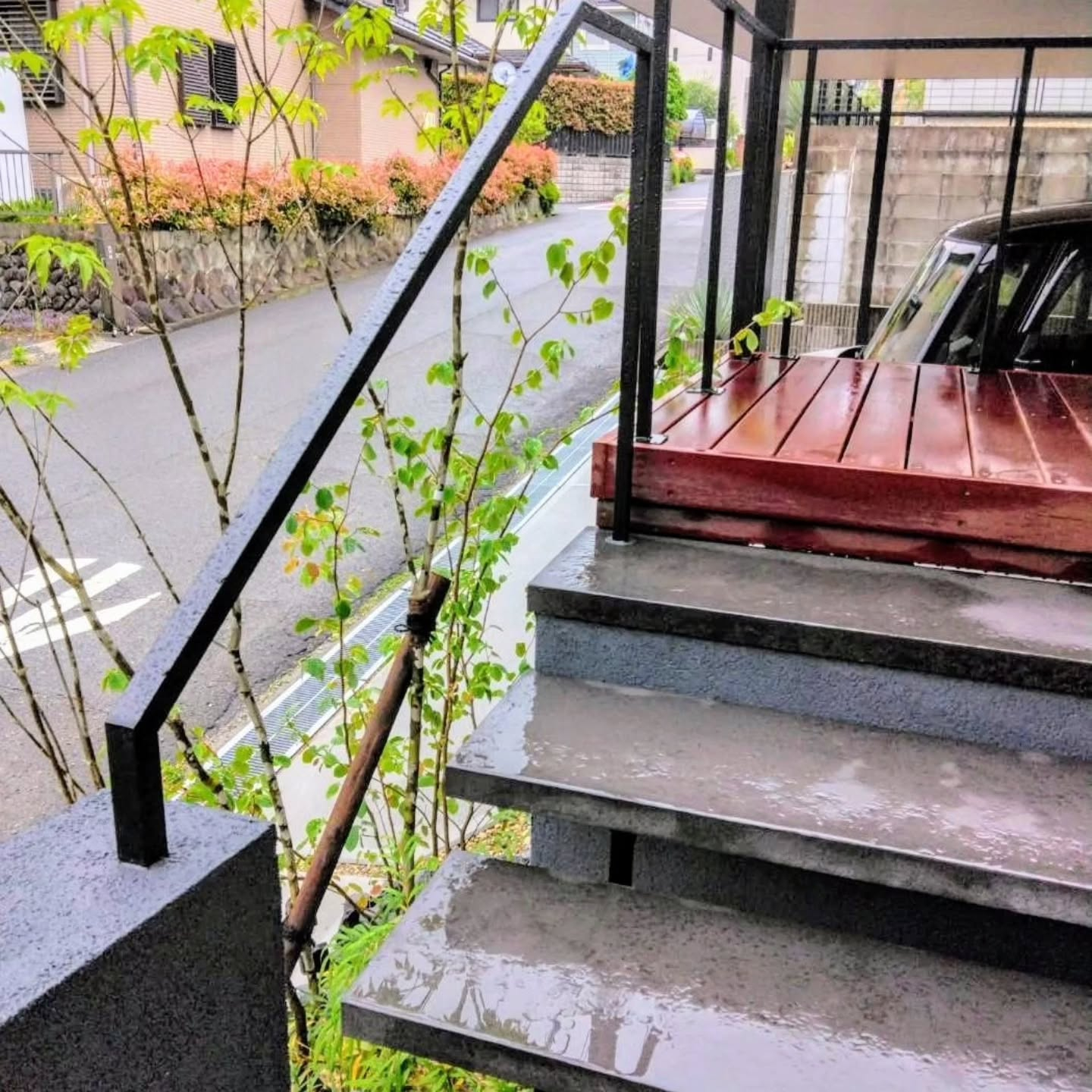 深基礎あまり気にならないですよね？