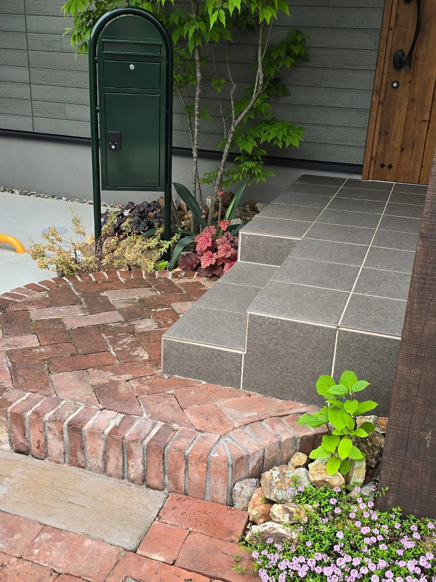 古きよきものを美ととらえる気持ち。