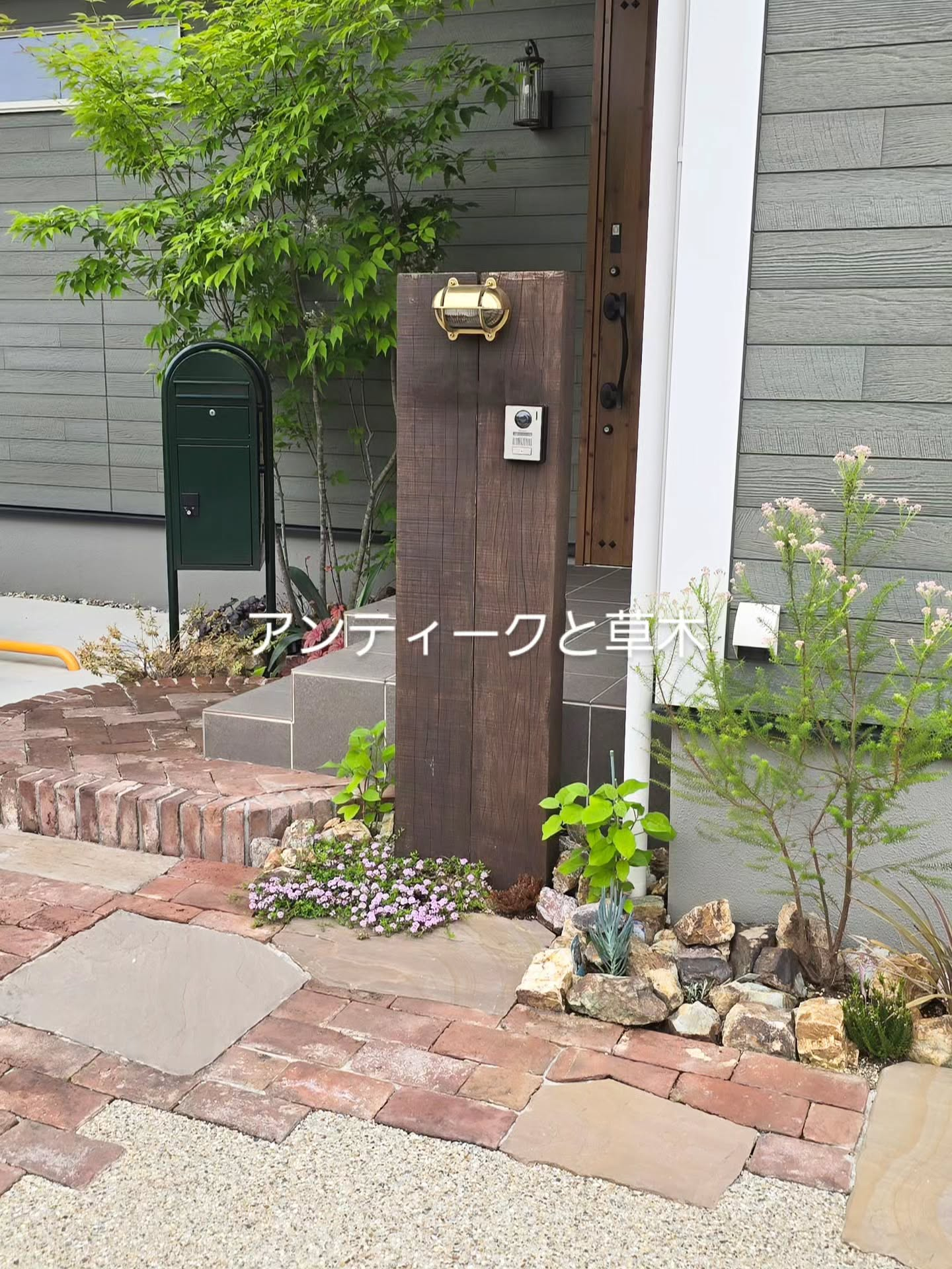 古きよきものを美ととらえる気持ち。