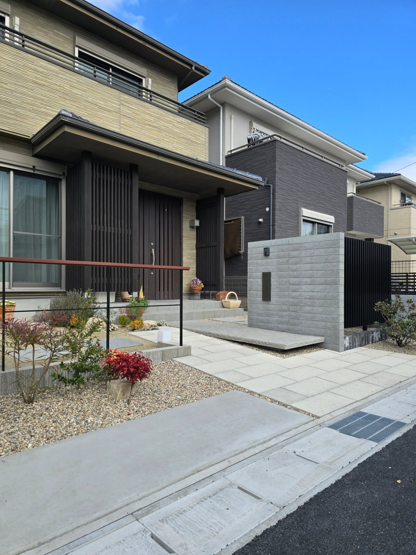 お子様も大きくなり必要なくなった門扉や囲い、、、