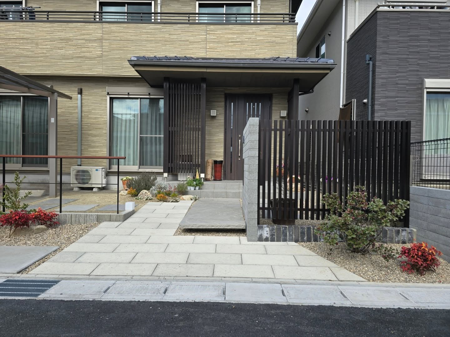 お子様も大きくなり必要なくなった門扉や囲い、、、