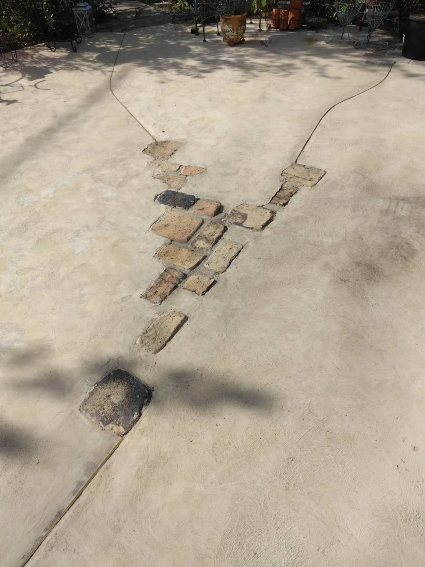 少しアンティークに、、、