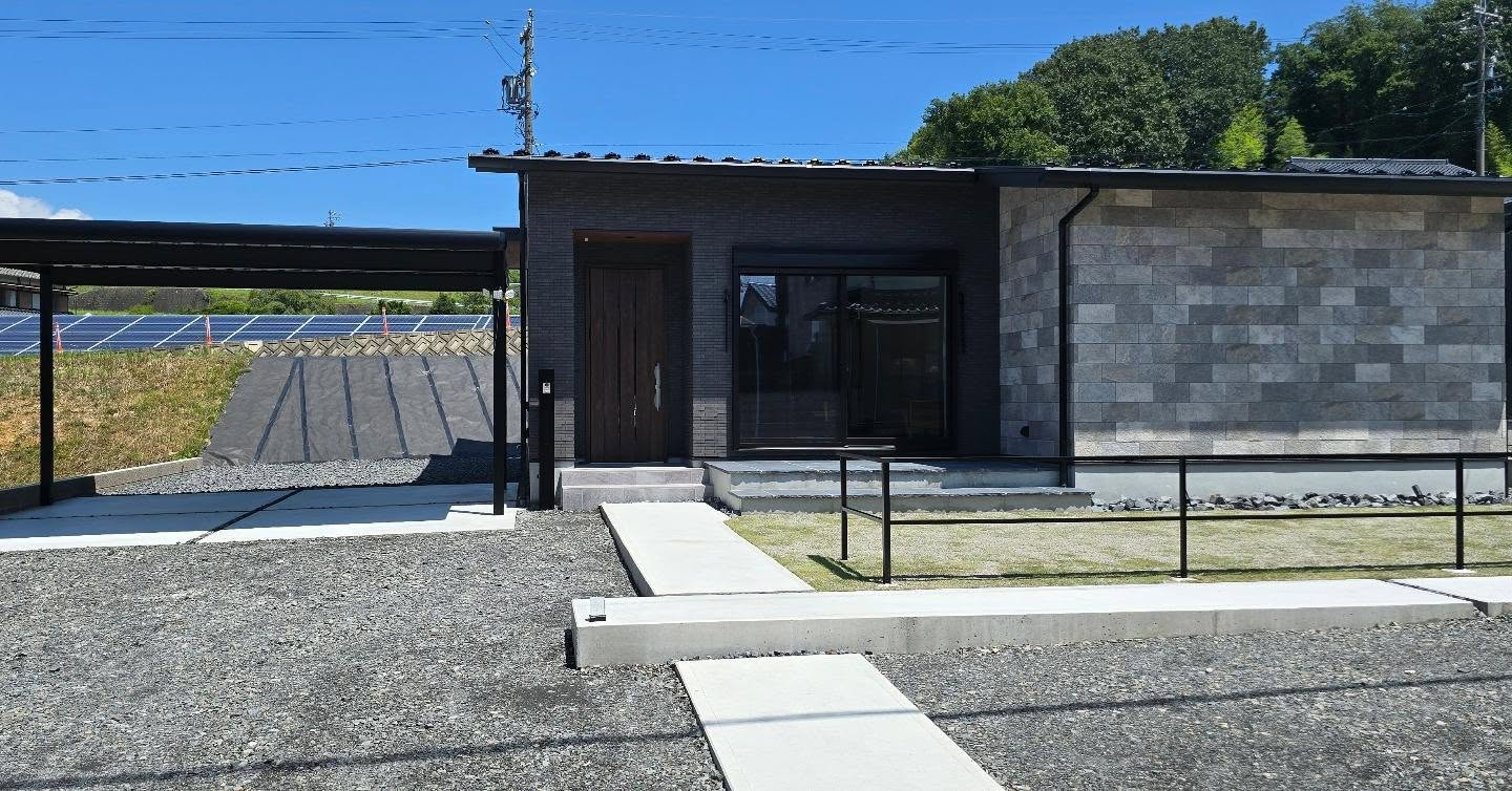 シンプルな区割りとメリハリ。