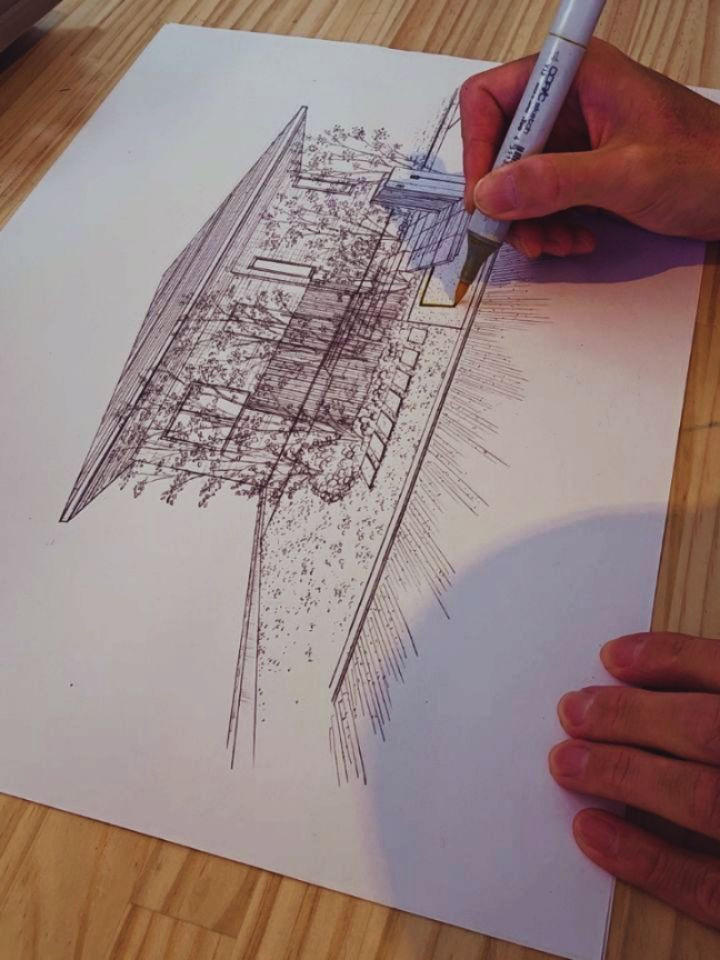 真鍮見切り材。