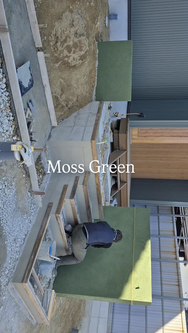 今年の仕事初めはこちらの現場から。